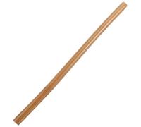 DEARMAMY Bastón de Masaje de Bambú Portátil para Cuerpo Relajación Muscular Hombros Cintura Brazos y Piernas Diseño Ergonómico y Textura Herramienta de Natural para Spa y Uso Doméstico