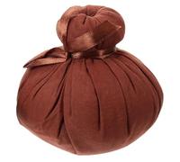 DEARMAMY Bola De Salud a Base De Hierbas Chinas Herramientas De Masaje De Pies Tailandeses Light Brown Ajenjo