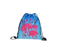 DEARMAMY Bolsa Cordón De Mochila De Almacenamiento Cordón Para Guardar Cosas Moderna Para Niñas y Mujeres Bolso Capazo De Viaje