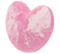 DEARMAMY Bomba Efervescente para Baño Forma de Corazón 40g Esencias Vegetales y Aromaterapia de Lavanda Pastilla Efervescente para Spa y Relajación Adecuado para Baño y Cuidado Suave