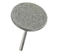 DEARMAMY Cabezal De Rectificado Para Broca De Uñas Herramienta Versátil Para Cortar Forma y Pulir Uñas Disco De Lijado Suministros