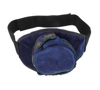 DEARMAMY Caja De 3 Piezas Caja De Moxibustión Accesorios Calefacción Viajar Cintura Dispositivo Llave Riñonera Para Cinturon Moxa Cómodo Cinturón De Moxibustión Terciopelo