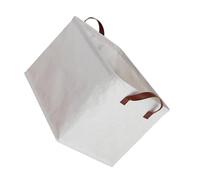 DEARMAMY Caja Organizadora de Tela Mediana para Ropa y Juguetes Contenedor de Almacenamiento Reutilizable Resistente y Fácil de Limpiar Hogar