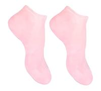 DEARMAMY Calcetines Rejuvenecedores Hidratantes Sebs para Pies, Talla M 35-37, Protección Antisequedad y Exfoliante para Talones Agrietados, Cuidado Diario Piel