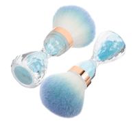 DEARMAMY Cepillo De Peluquería Cepillos Para Fregar Dedos Herramientas Para Limpiar