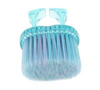 DEARMAMY Cepillo Para Peinar Barba Peine De Peluquería Cepillo Para Corte De Pelo Para Hombres Para Plumero De Cuello Para Cuello Cera Para Bigote Para Mujeres