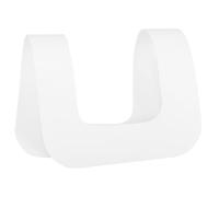 DEARMAMY Cinta de Surf de Adhesivo en Resistente de Tabla Kayak para Protectora Flexible PVC Base de Aleta Protección para Bordes Deportes Acuáticos