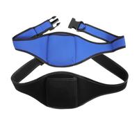 DEARMAMY Cinturón Ajustable para Micrófono Inalámbrico para Instructor Bolsa Deportiva para Micrófono y Altavoz Portátil Funda Resistente para Entrenamiento Físico y Clases de Aeróbicos