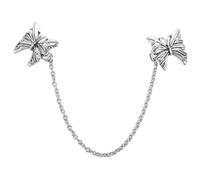 DEARMAMY Clip De Cadena Para Blusa Clip De Cadena Para Chal Clip De Cadena Para Suéter Clip Para Chal Con Cadena Clips Para Vestido Clip Para Camisa Clips Para Suéter Clips Para