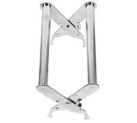 DEARMAMY Clip de Colmena de Acero Inoxidable Herramienta para Apicultura Fijación Segura para Marcos de Colmena Pequeños Equipo Práctico para Mantenimiento de Abejas Accesorio Duradero