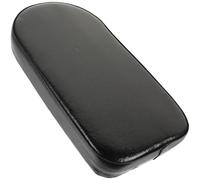 DEARMAMY Cojín de Asiento Trasero para Bicicleta de Montaña Resistente al Agua Diseño Acolchado Grueso para Portaequipajes y Uso Pasajero Cómodo en Exteriores