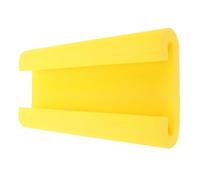 DEARMAMY Cojín Inflable EVA Amarillo para Bote Dragón, Antideslizante