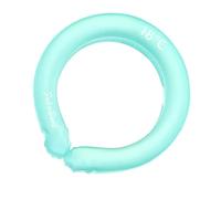 DEARMAMY Collar de Enfriamiento Cuello Almohadilla Refrescante de Material Suave para Actividades al Aire Verano Collarín Frío