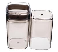 DEARMAMY Contenedor De Pasta Dental y Soporte De Cepillo Vaso para Dientes Organizador De Baño Ligero