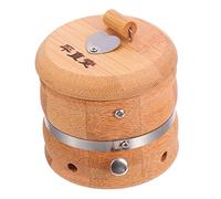 DEARMAMY Copa De Moxibustión Quemador De Moxa Portátil Copa Para Moxibustión Quemador De Varillas De Moxa Para Fisioterapia Uso Manual Casa