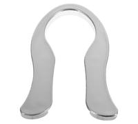 DEARMAMY Cortador de Cápsulas para Vino de Plástico Resistente Diseño Ergonómico Antideslizante Herramienta Portátil para Retirar Papel Aluminio en Cocina y Bar 1 Pieza Abrebotellas