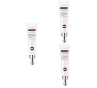DEARMAMY Crema Reparadora Para Ojos 3 Unidades Antiarrugas Antiojeras Accesorios De Maquillaje Crema Para Ojos Essence Color Blanco