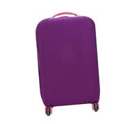 DEARMAMY Cubierta De Maleta De Equipaje Bolsa De Viaje con Ruedas Equipaje Plegable Maleta Trolley Maleta Maleta De Viaje Maleta a Prueba De Polvo Polea Bolsa De Cabina Equipaje