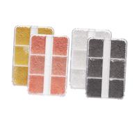 DEARMAMY Cuentas De Caviar Para Uñas Tachuelas Decorativas Para Mujeres Bricolaje