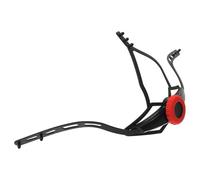 DEARMAMY de Ajuste para de Seguridad Botón Ajustador de Cabeza de Plástico Resistente Tamaño Regulable para Uso Trabajo y Actividades al Aire Libre