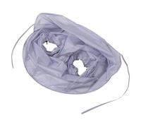 DEARMAMY Delantal De Afeitado Piernas Babero Para Recortar Corporal Para Afeitado Recogedor De Para Afeitar