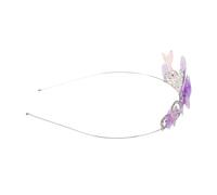 DEARMAMY diadema de sirena diademas de niñas peluca de halloween diadema de de sirena sombreros de para niñas diadema de sirenita plástico de de imitación