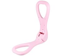 DEARMAMY Ejercitador Parte Interna del Muslo Clip Ajustable, Herramienta de Fitness Portátil en Color Rosa, Dispositivo para Tonificar Muslos y Fortalecer Piernas en Casa y Gimnasio
