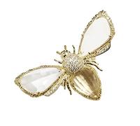 DEARMAMY Elegante Joyería Con Base De Oro Para Mujer Tamaño Ajustable Para Fiestas Informales Para Tu Ser Querido.