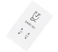 DEARMAMY Enchufe Para Afeitadora Eléctrica Con Protección Segura Resistente Altas Temperaturas Instalación Sencilla Para Hoteles Baños y Clubes Compatible Para Uso Doméstico y Profesional