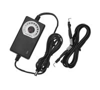 DEARMAMY Estabilizador De Voltaje Ajustable Para Tatuajes Portátil Con Enchufe Eu Fuente De Alimentación Profesional Para Máquinas De Tatuar Control Preciso y Diseño Compacto