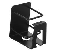 DEARMAMY Estante De Almacenamiento Para Afeitadora Soporte De Pared Para Afeitadora Eléctrica Soporte De Metal Para Afeitadora Eléctrica Soporte De Pared Para Afeitadora Eléctrica