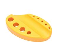 DEARMAMY Estante De Colores Para Tinta Soporte De Herramientas De Maquillaje Portavasos De Para Uso Profesional Salón