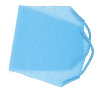 DEARMAMY Estropajo De Espalda Exfoliante Toalla De Baño Para Ducha Herramienta De Limpieza Corporal Cordón Para Eliminar La Suciedad Para Spa y Gimnasio