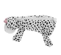 DEARMAMY Estuche con Estilo Kawaii con Forma de Animal de Felpa para Lápices Gran Capacidad y Diseño Adorable y Funcionalidad Versátil Adecuado para Decoracion Colegio y Uso Escolar