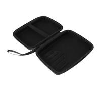 DEARMAMY Estuche Protector para Kalimba de Tonos Caja de Almacenamiento Bolsa Portátil para Piano de Pulgar Resistente y Práctico Regalo para Amantes Música