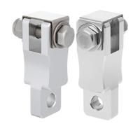 DEARMAMY Extensor de Pedal de Embrague de Aluminio para Camiones Fácil Instalación Duradero y Cómodo