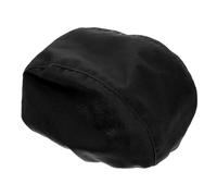 DEARMAMY Funda para Casco Táctico de Tela Negra Reversible, Protector Lavable y Transpirable para Casco de Bicicleta y Moto, Accesorio Portátil para Deportes al Aire Libre