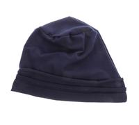 DEARMAMY Gorro De Quimioterapia Suave y Elástico Para Mujer Cobertor Cabello Caída Para Dormir y Uso Diario Turbante Oscuro Anticaída