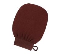 DEARMAMY Guante Exfoliante de Baño Suave Elimina Piel Muerta para Pieles Sensibles Ducha o Baño