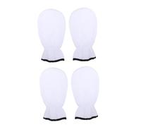 DEARMAMY Guantes De Cera De 2 Pares Manoplas De Spa Cubierta De Cera Para Manos Térmico Aceite Esencial Cuidado En Casa