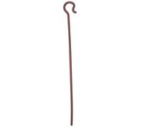 DEARMAMY Halloween Cosplay Walking Stick Estilo Egipcio Personal De De De Halloween Suministros
