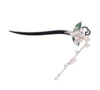 DEARMAMY Horquilla De Estilo Antiguo Borla Accesorio Pelo Para Niñas y Mujeres Ocasiones Tradicionales