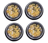 DEARMAMY Joyas De Perlas Decoraciones Para Uñas Cajas De Colgantes Para Uñas Diseño Nocturno Moda Para Mujer