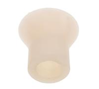 DEARMAMY Junta de Sellado de Silicona para Máquinas Comerciales de Bebidas Beige, Manguito para Accesorios de Máquina de Granizados Durabilidad y Protección de Partes