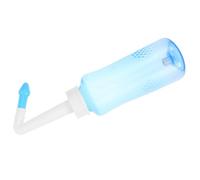 DEARMAMY Kit De Irrigación Nasal Manual 300 Ml Para Cuidado Estacional y Lavado De Senos Nasales Flujo Ajustable