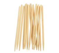 DEARMAMY Lápices de Madera para Arte 100 Unidades Bolígrafos Multiusos para Rascar y Pintar Palitos para Manualidades Herramientas Portátiles para Dibujo Creativo y Actividades