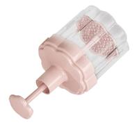 DEARMAMY Limpiador Facial Espumoso De Burbujas Para Lavado Facial Generador De Espuma Limpiadora Herramienta Para Burbujear Botella Para Hacer Espuma Limpiadora Doméstico