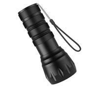 DEARMAMY Linterna UV Portátil de Luz Negra Tecnología UV de Precisión, Aleación de Aluminio Ligera para Detección de Orina de Mascotas y Comprobador de Dinero en Cuidado de Mascotas