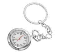 DEARMAMY Llavero Reloj De Bolsillo De Enfermera Reloj Colgante Práctico para Enfermeras El Trabajo Hospitalario
