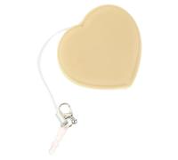 DEARMAMY Macarrón Forma De Corazón Limpiador De Pantallas Aroma Macaron Toallitas Limpiadoras De Pantallas Para Celulares Herramienta De Limpieza Para Gafas y Lentes De Teléfonos y Tabletas